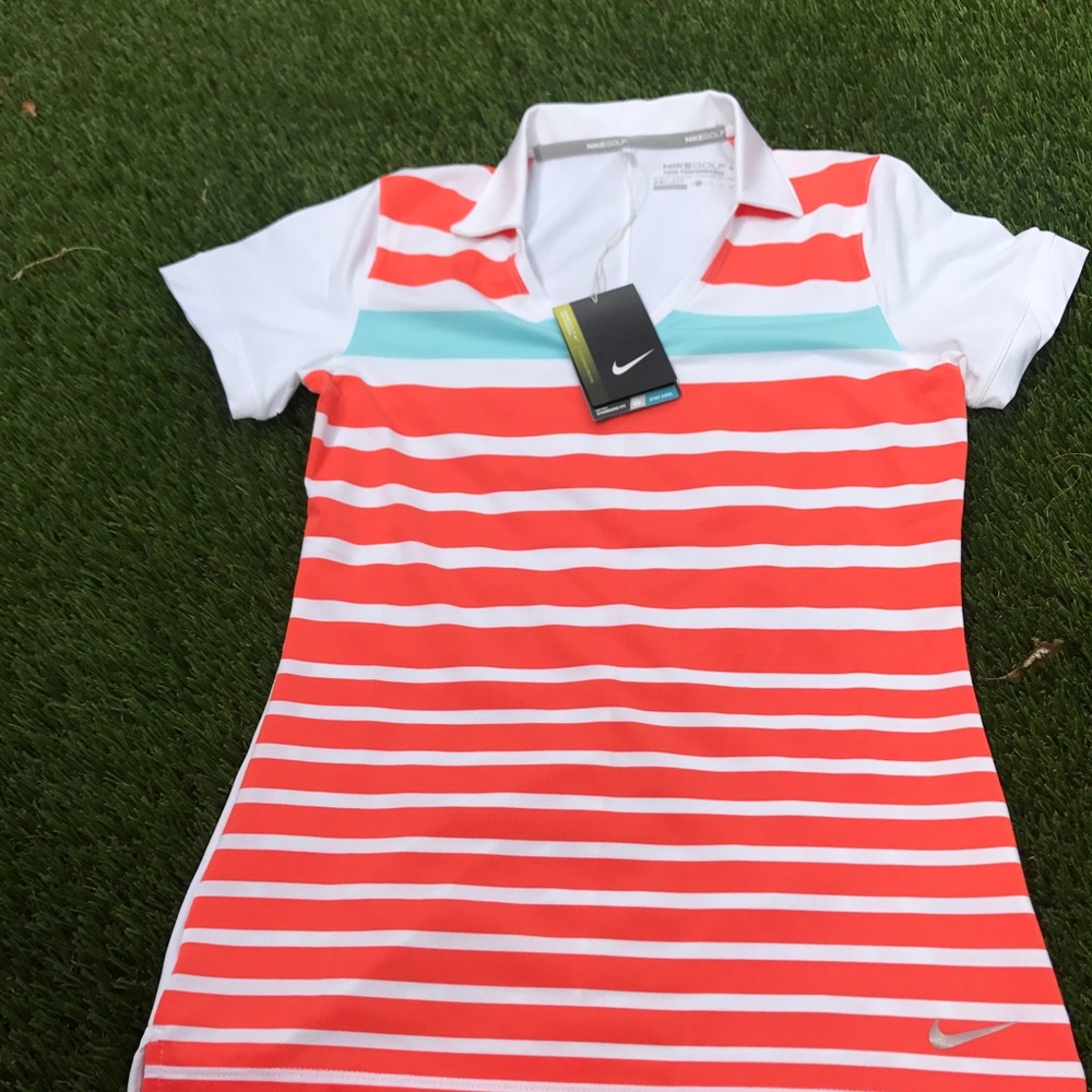 New with tags Golf shirt Nike